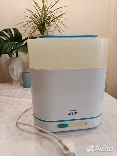 Стерилизатор для бутылочек philips avent