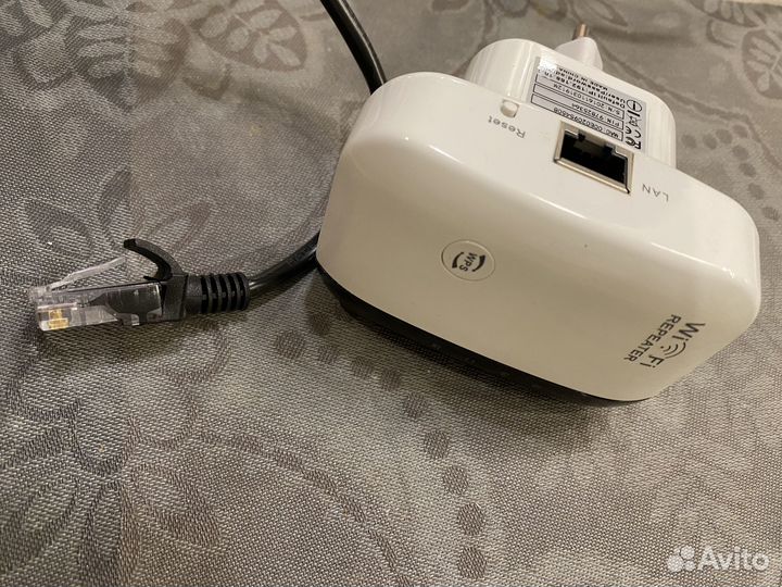 Wi Fi репитер