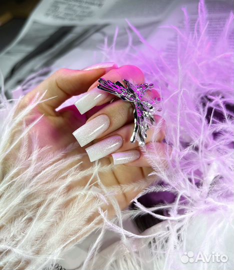 Мастер маникюра и наращивание ногти