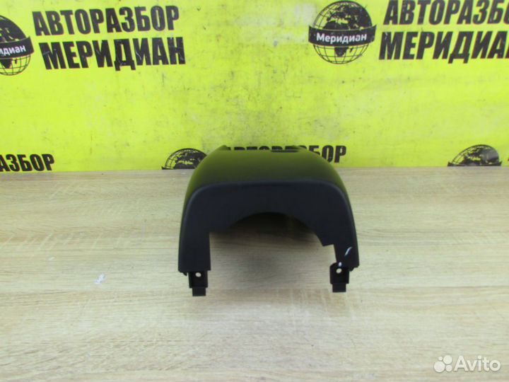 Кожух колонки нижний VW passat B6