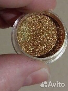 Блестки для ногтей