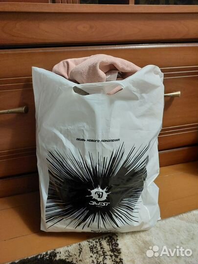 Детские вещи пакетом