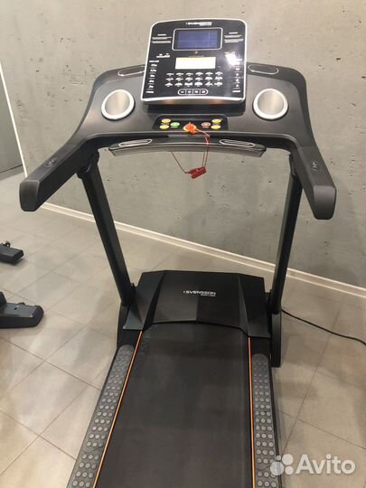 Беговая дорожка svensson