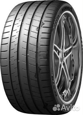 Kumho Ecsta PS91 245/35 R19 93Y