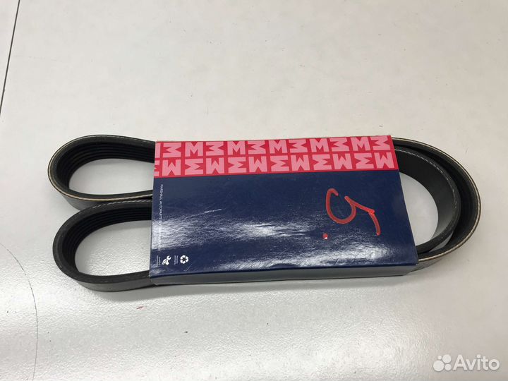 Ремень приводной поликлиновой Marshall Vesta