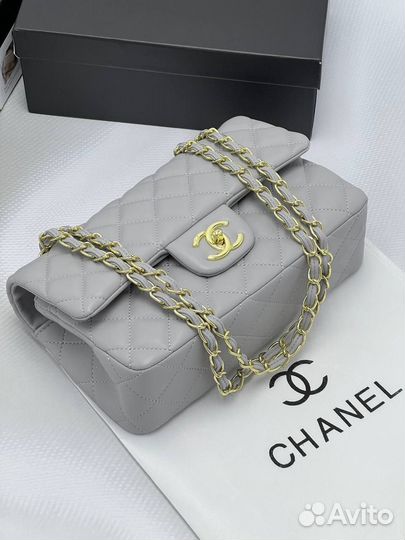 Женские сумочки Chanel. Эко-кожа