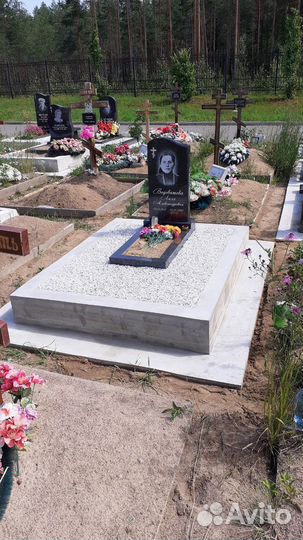 Изготовление памятников /Установка Памятника и