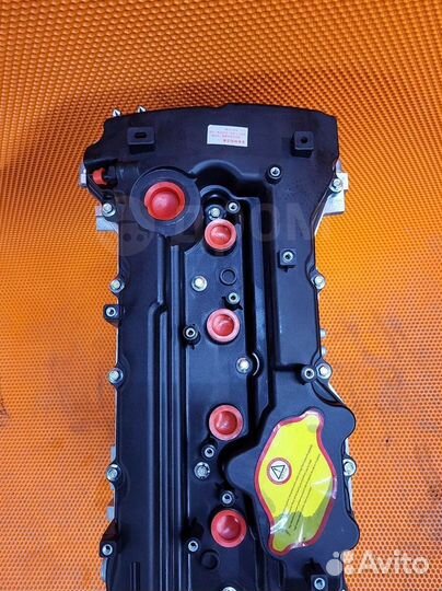 Двигатель на hyundai G4KJ