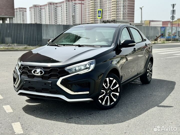 LADA Vesta 1.6 МТ, 2024, 500 км
