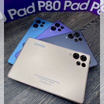 Планшет umiio p80(Amoled экран) 6 на 128