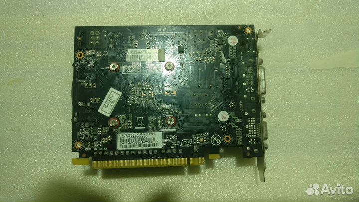 Видеокарта GeForce GTX 650 1 Gb