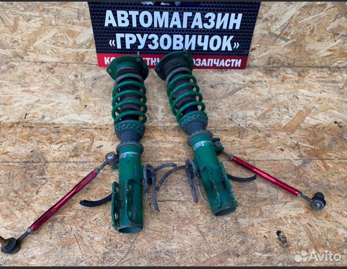 Койловеры toyota noax voxi