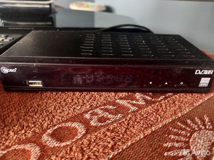 Телевизор philips 37д.+кронштейн+TV-приставка
