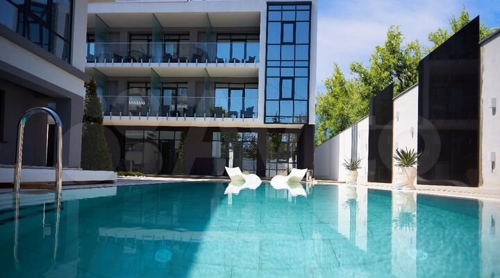 Квартира-студия, 35 м², 1/3 эт.