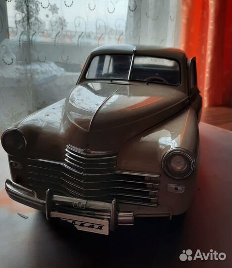 Газ м 20 победа 1 8