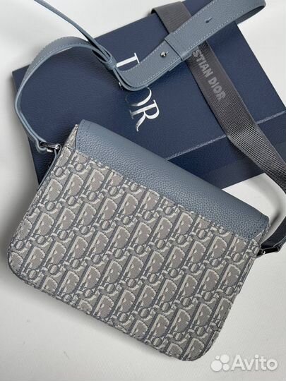 Сумка мессенджер мужская dior