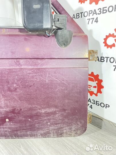 Дверь передняя правая niva 2121