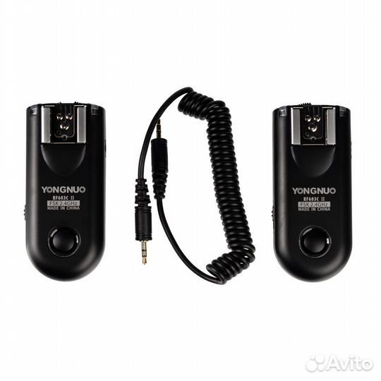 Радиосинхронизатор Yongnuo RF-603/C1 markII для Ca