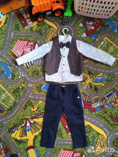 Костюм 92 размер
