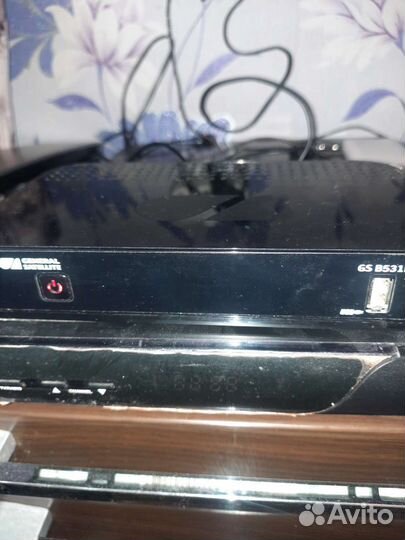 Ресивер триколор