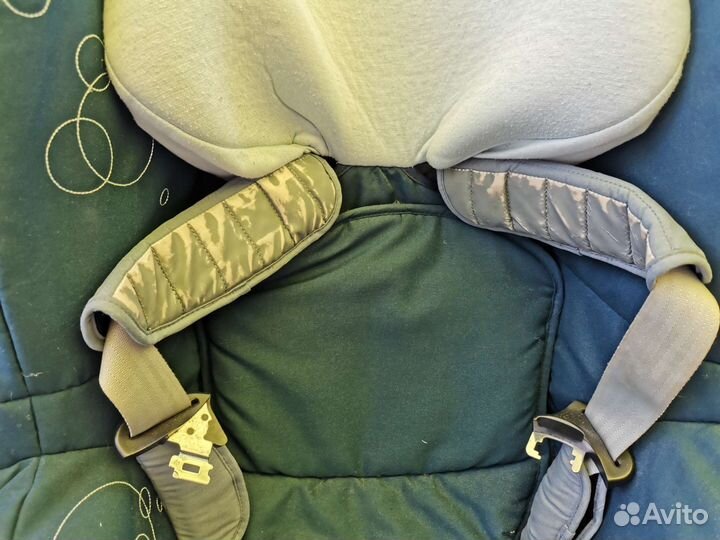 Автокресло maxi cosi tobi