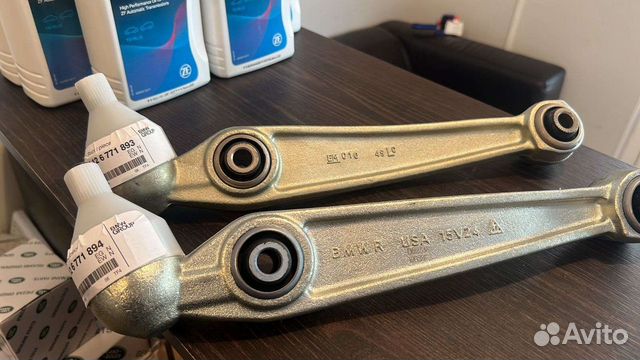 Нижние рычаги перед. подвески BMW X5 E70 X6 E71/72