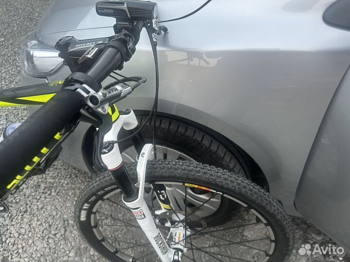 Велосипед scott scale 700