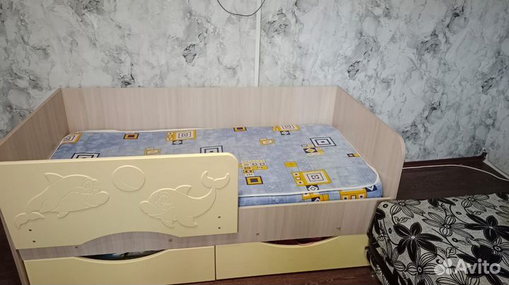 Детская кровать