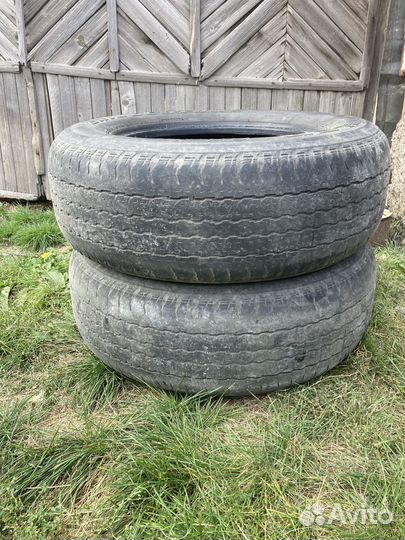 Bridgestone Dueler H/T 265/65 R17 112S