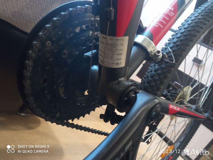 Велосипед steps navigator 550