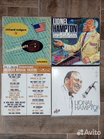 29 фирменных пластинок UK, EU, US