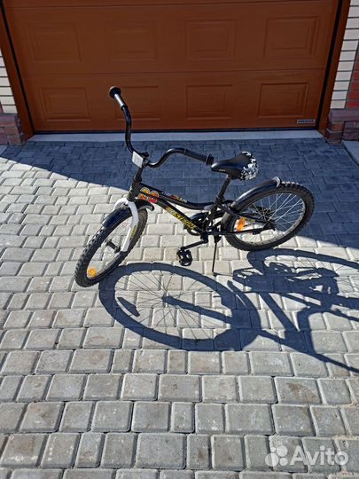 Велосипед stern rocket 20