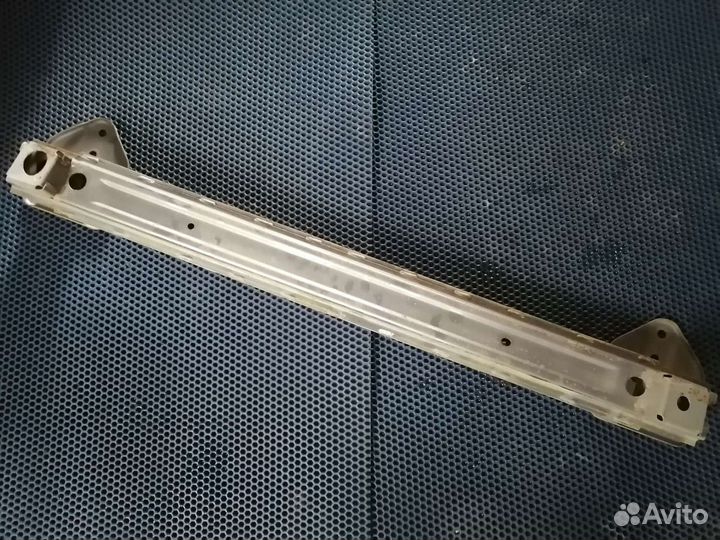 Усилитель заднего бампера mitsubishi lancer 10