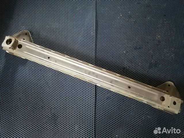 Усилитель заднего бампера mitsubishi lancer 10