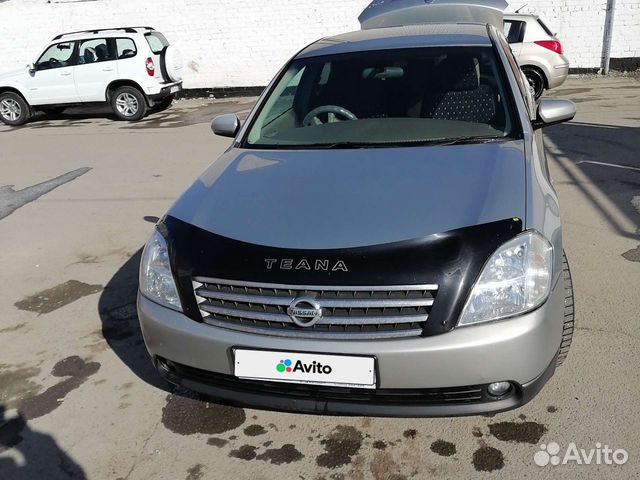 Nissan Teana 2.4 AT, 2004, 229 000 км