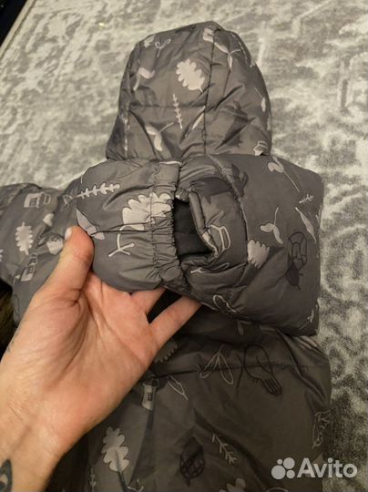 Комбинезон трансформер leokid