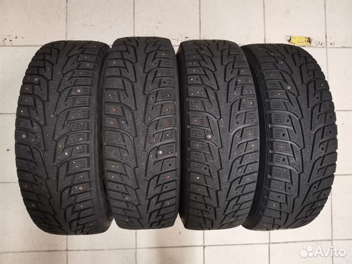 Зимние колеса Hankook 185/65 R15 hyundai Solaris