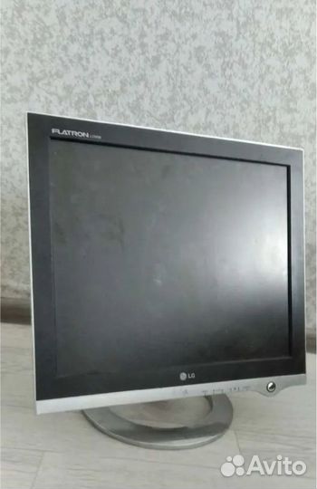 Монитор для компьютера LG Flatron L720B, 1280x1024