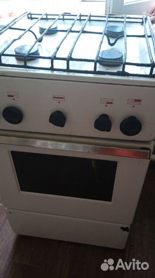 Газовая плита