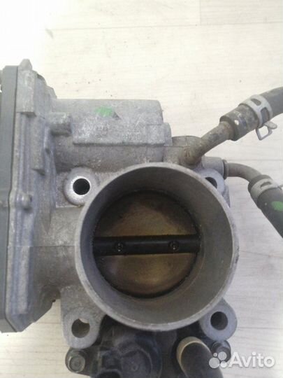 Дроссельная заслонка Honda Civic 5D R18A2 2008