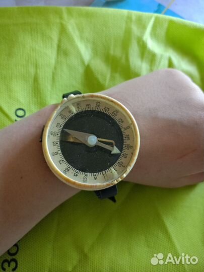 Компас адрианова СССР