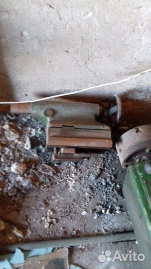 Токарный станок по металлу СССР