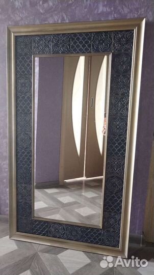 Зеркало интерьерное. Авторская работа