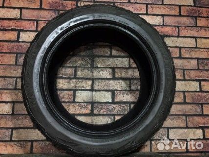 Bridgestone Blizzak DM-V1 255/55 R20