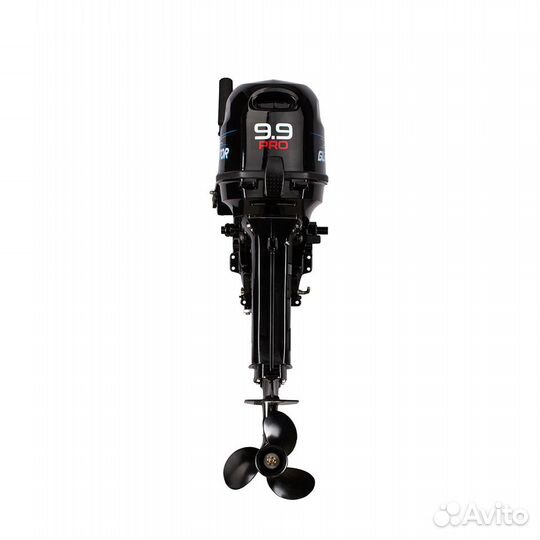 Gladiator 9.9 PRO (20 л.с) V324 см