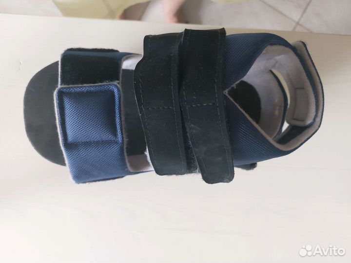 Ботинок Барука