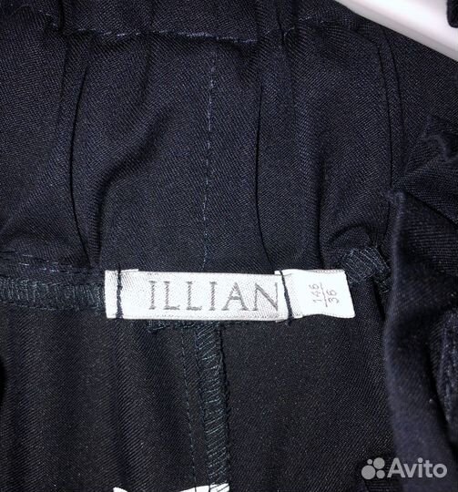 Брюки калюты школьные для девочки