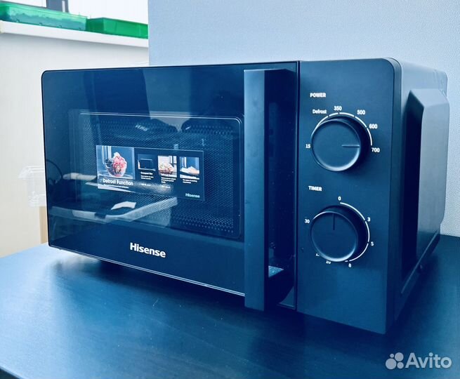 Микроволновка hisense