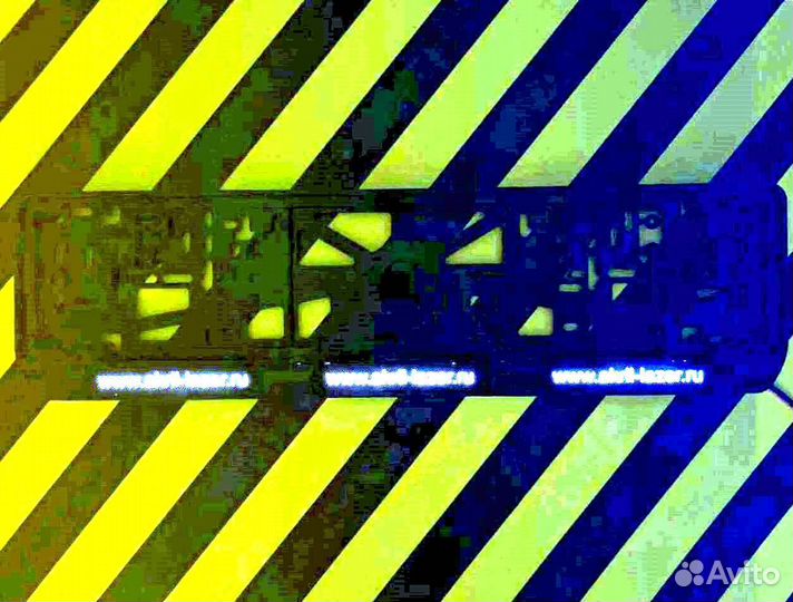 Лед (led) рамки с подсветкой