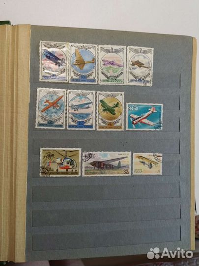 Почтовые марки СССР